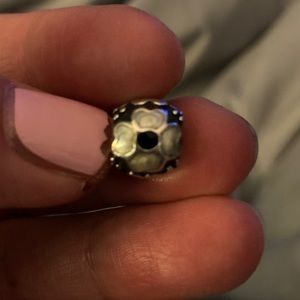 Pandora Flower Charm